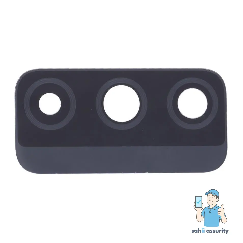 Camera Lens for Tecno Spark 6 Go Black